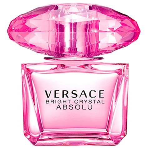 versace absolute crystal perfume|bright crystal by versace perfume.